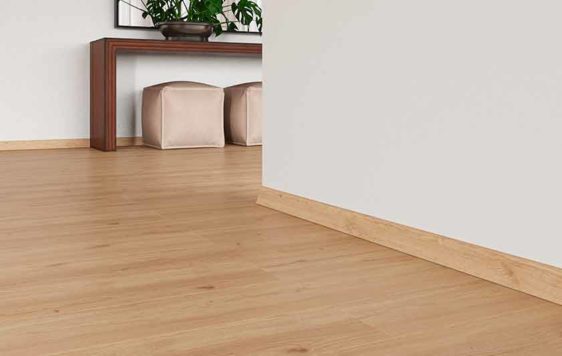 Rodapé fixo durafloor