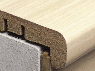 MULTIPISOS - Frontal de Escada MDF -  Durafloor