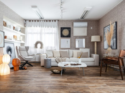MULTIPISOS - Linha Ambienta Design