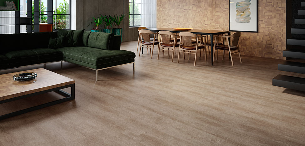 Piso Laminado Linha Street amsterdã