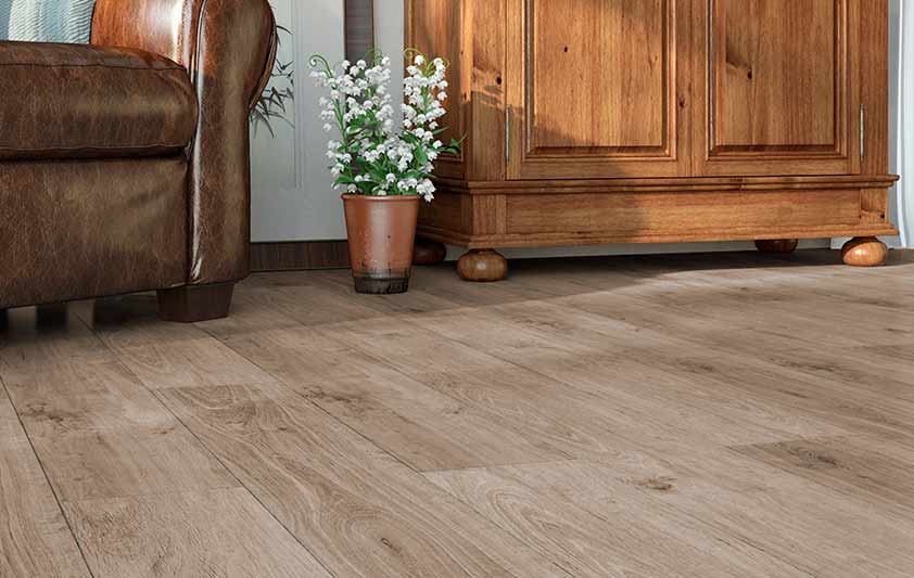 como limpar o piso laminado de maneira correta