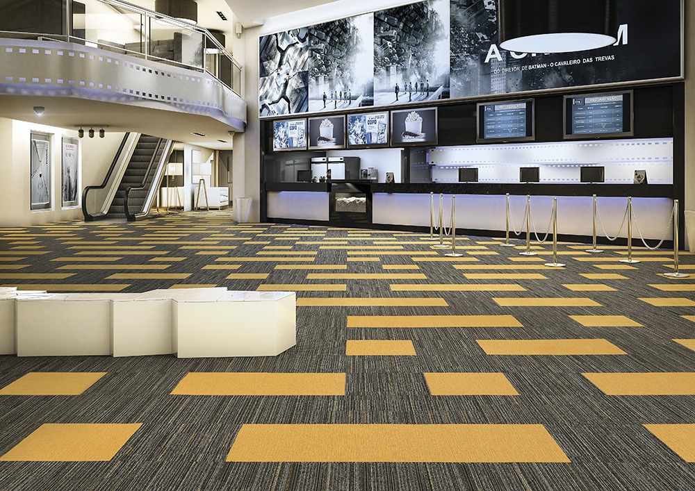 carpetes personalizados