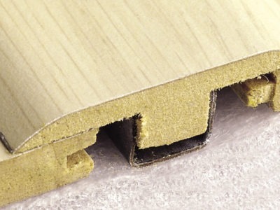 MULTIPISOS - Perfil Transição MDF - Durafloor