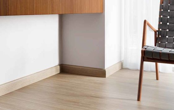 Rodapé Clean Durafloor