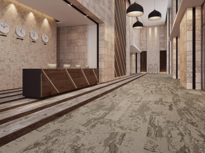 MULTIPISOS - Carpete Modular Belgotex Forge