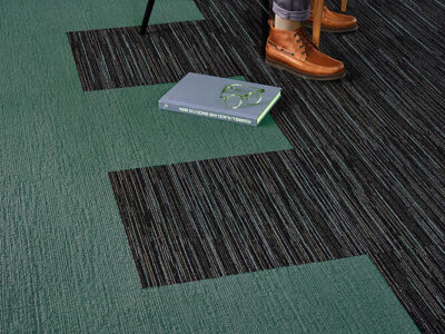 MULTIPISOS - Carpete Modular Belgotex Solidus