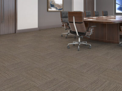 MULTIPISOS - Carpete Modular Belgotex Linea
