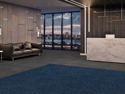 MULTIPISOS - Carpete Modular Belgotex City Square