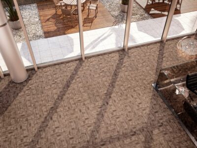 MULTIPISOS - Carpete Modular Belgotex Shadow