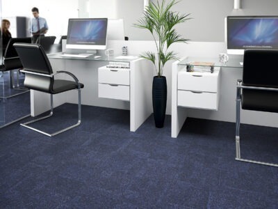 MULTIPISOS - Carpete Modular Belgotex Trends